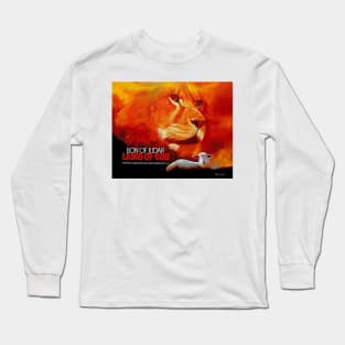 The Lion and the Lamb Long Sleeve T-Shirt